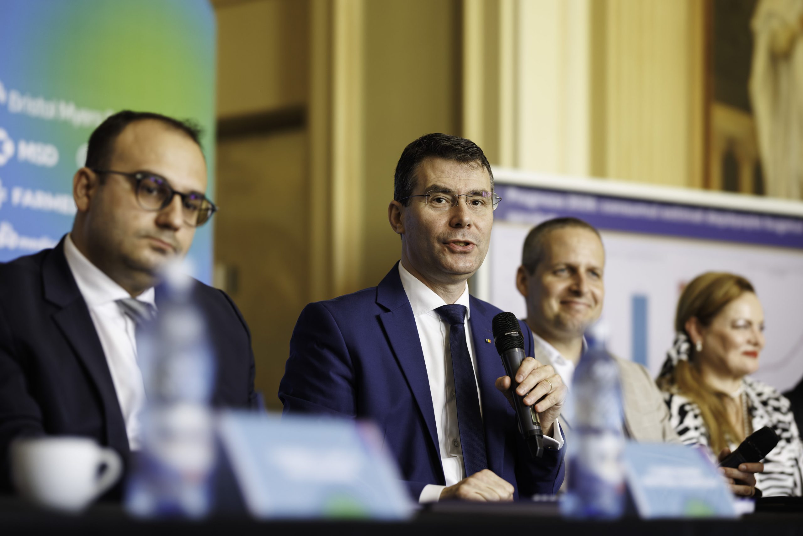 CES Bucharest – Conferinta Sanatate – UndeDoare (1)