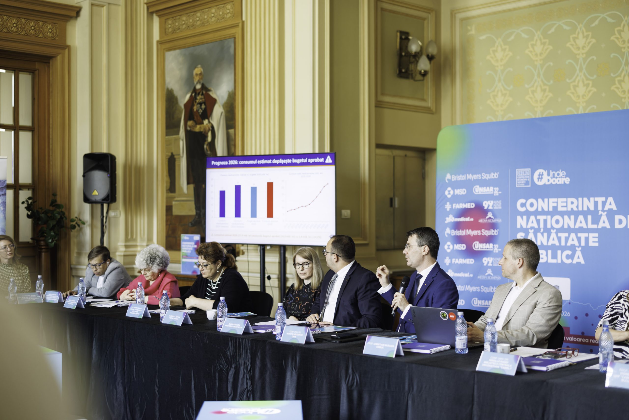 CES Bucharest – Conferinta Sanatate – UndeDoare 3