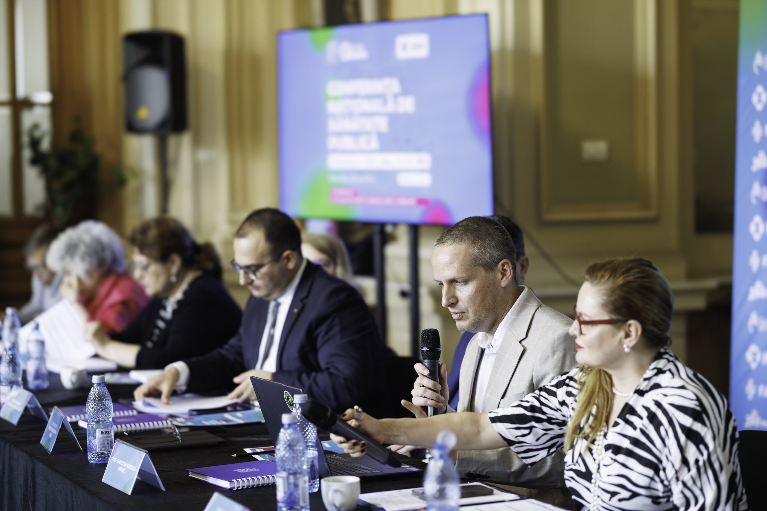 CES Bucharest – Conferinta Sanatate – UndeDoare 4