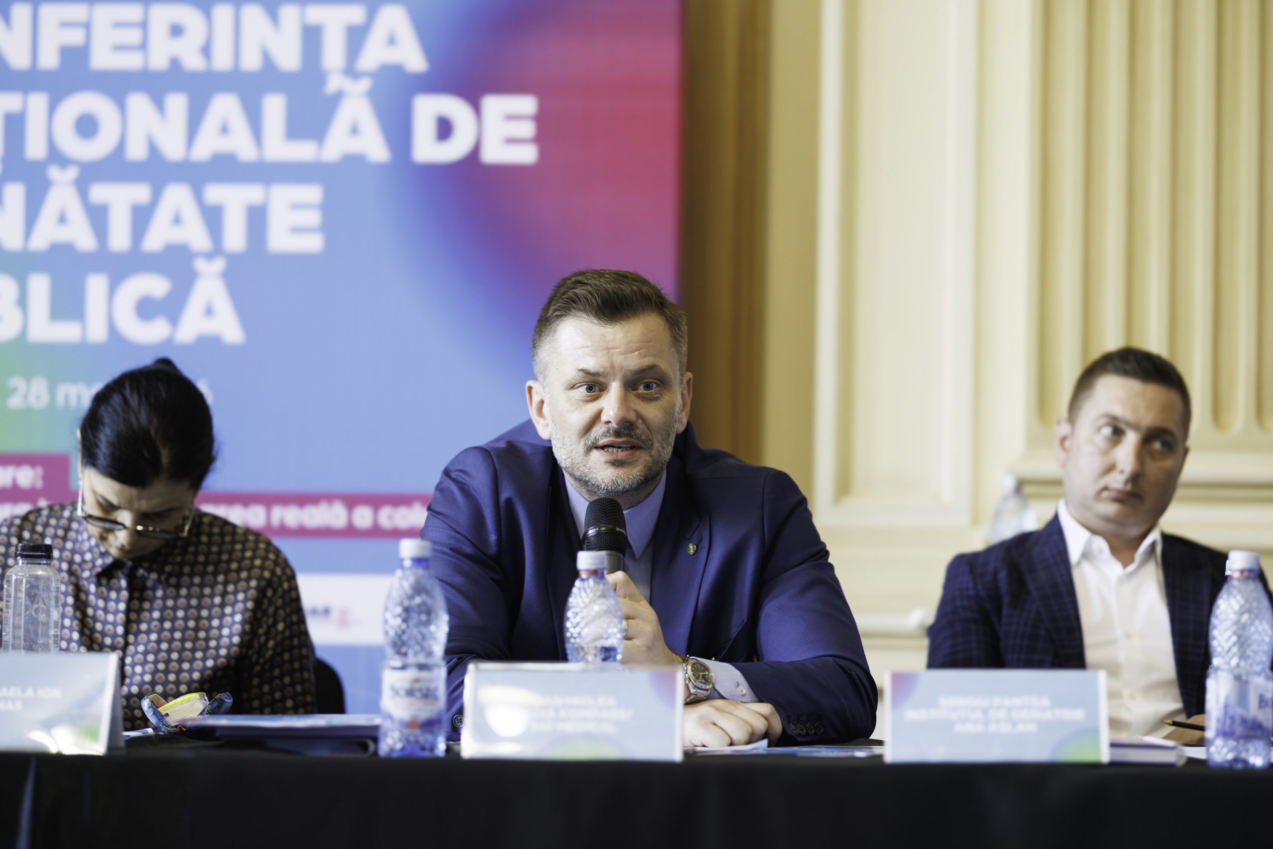 CES Bucharest – Conferinta Sanatate – UndeDoare 9